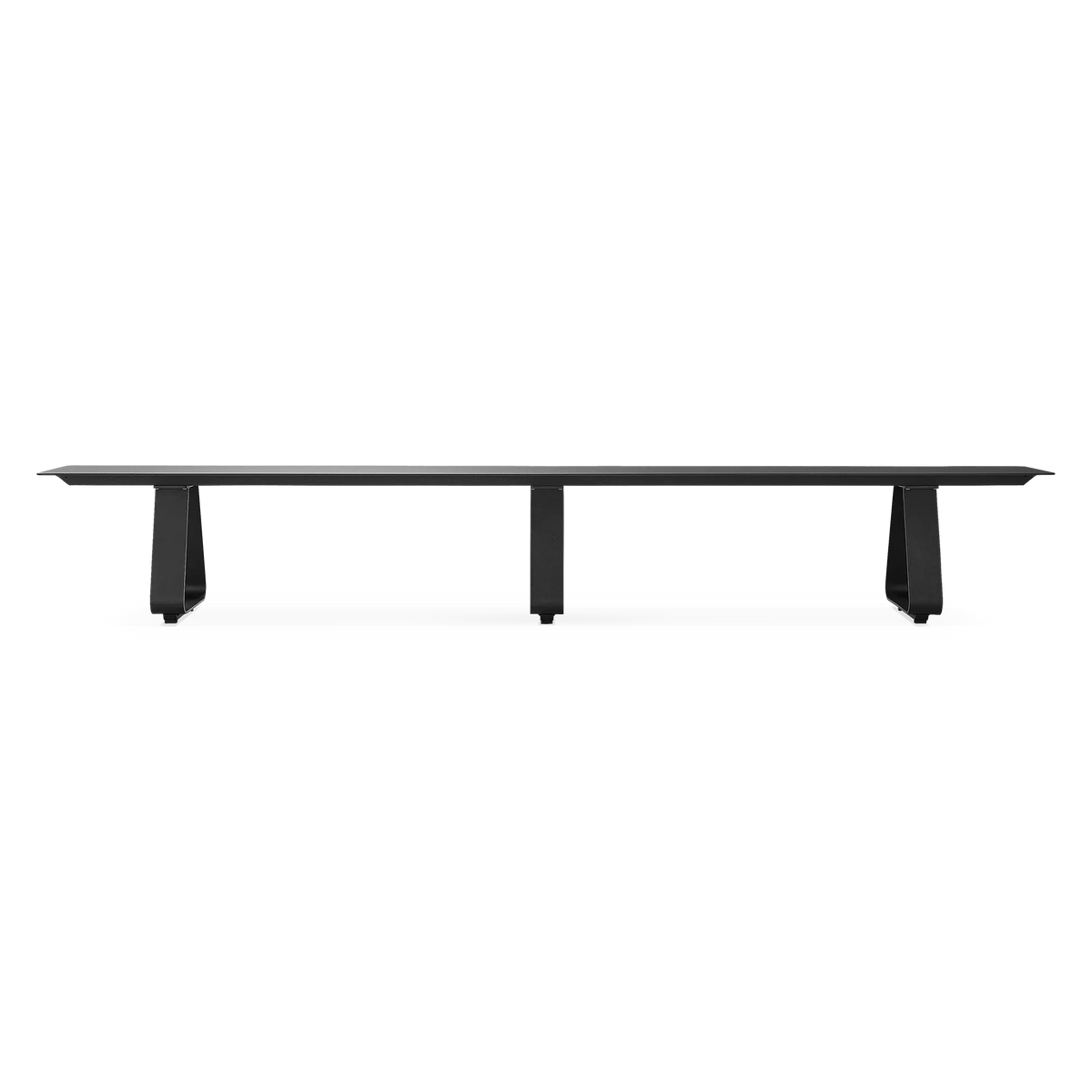 Over the Top - Outdoor Aluminium Bench