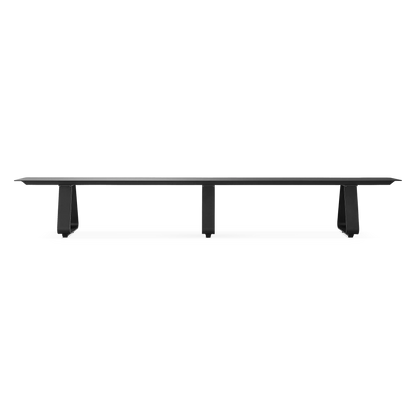 Over the Top - Outdoor Aluminium Bench