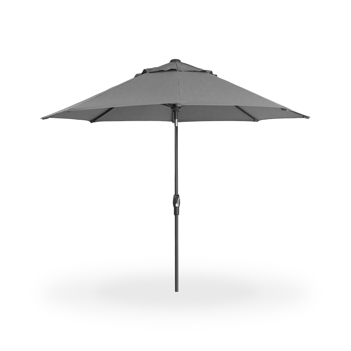 Auto-Tilt - Outdoor Aluminium Umbrella