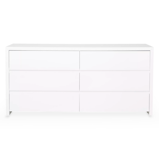 Commode Blanche