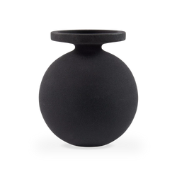 Lundi - Vase en terre cuite émaillée par Ligne Roset