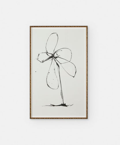 Flower Gesture II
