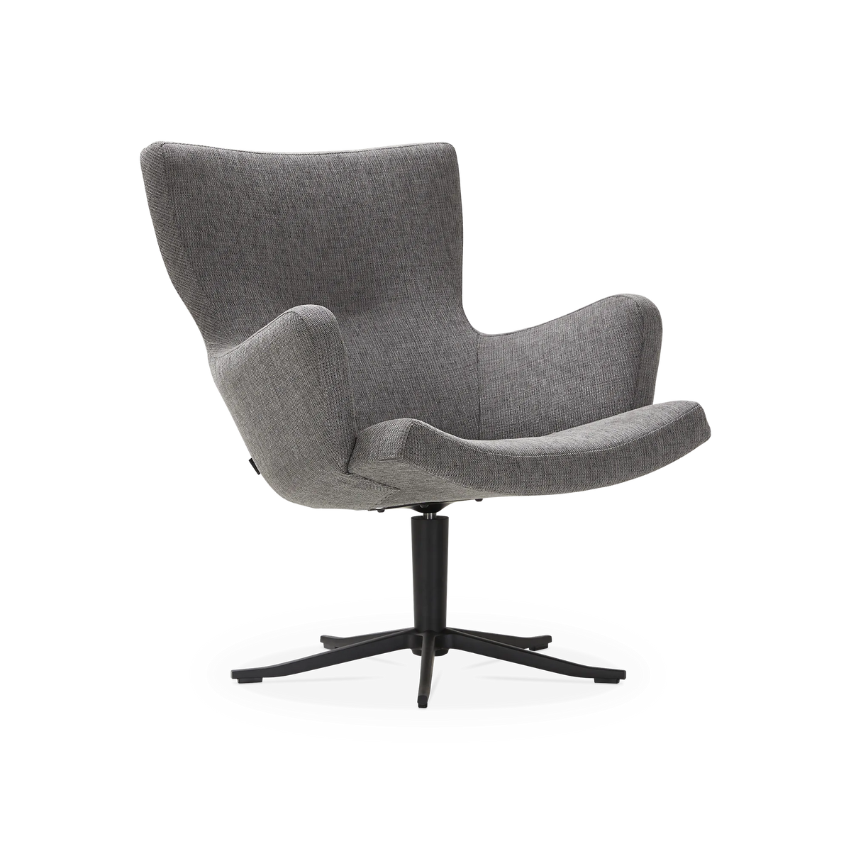 Gyro - Swivel Armchair by Conform