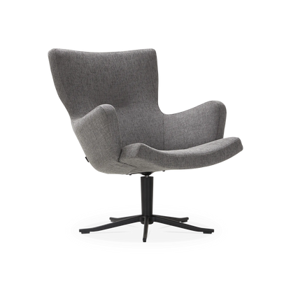 Gyro - Swivel Armchair by Conform