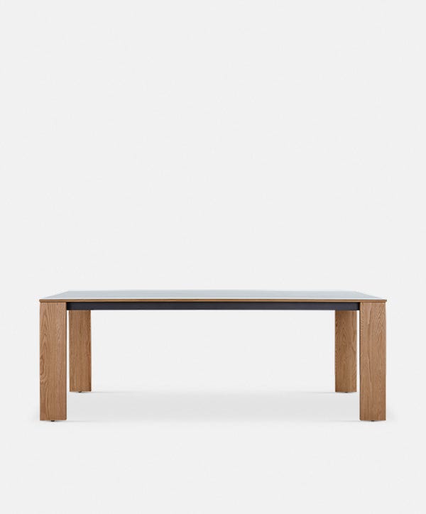 Empire - Table de salle à manger extensible par Trica