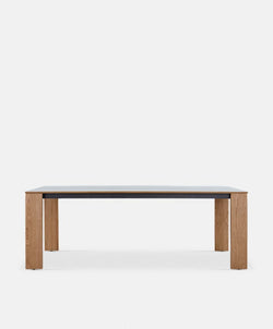 Empire - Table de salle à manger extensible par Trica