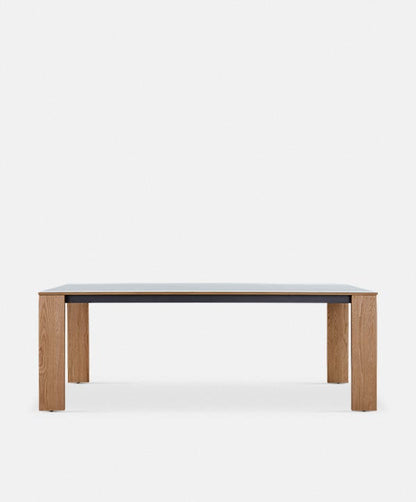 Empire - Table de salle à manger extensible par Trica