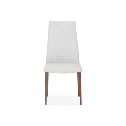Dali - High Backrest Dining Chair by Mobican