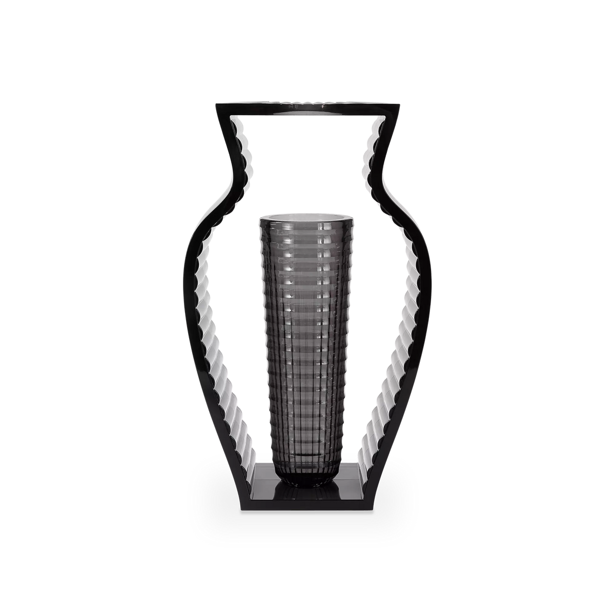I Shine U shine - Vase en thermoplastique par Kartell