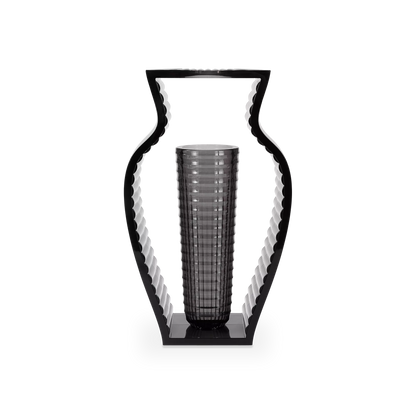 I Shine U shine - Vase en thermoplastique par Kartell