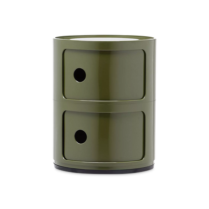 Componibili Classic - Side Table by Kartell