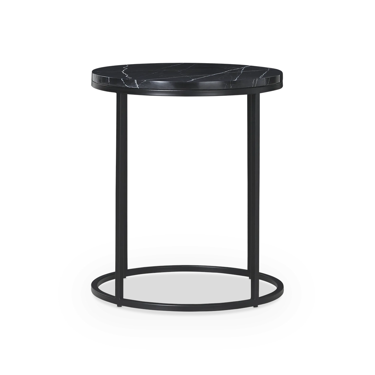 Onix - Marble Top Side Table