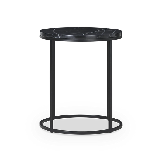 Onix - Marble Top Side Table