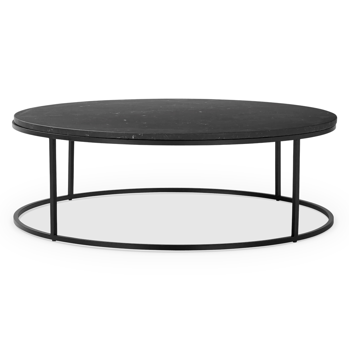 Onix - Table basse avec plateau en marbre
