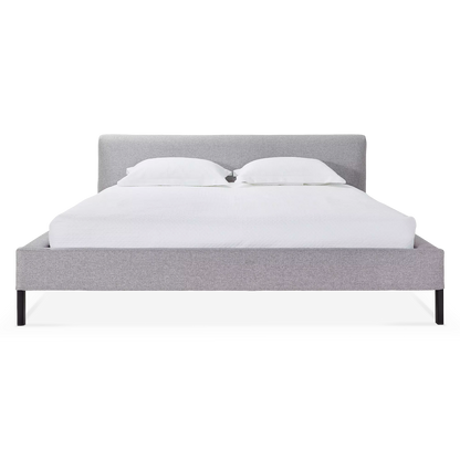 Waverly - Upholstered Bed by Romano