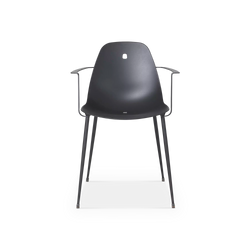 Marguerite - Outdoor Aluminium Chair by Joli