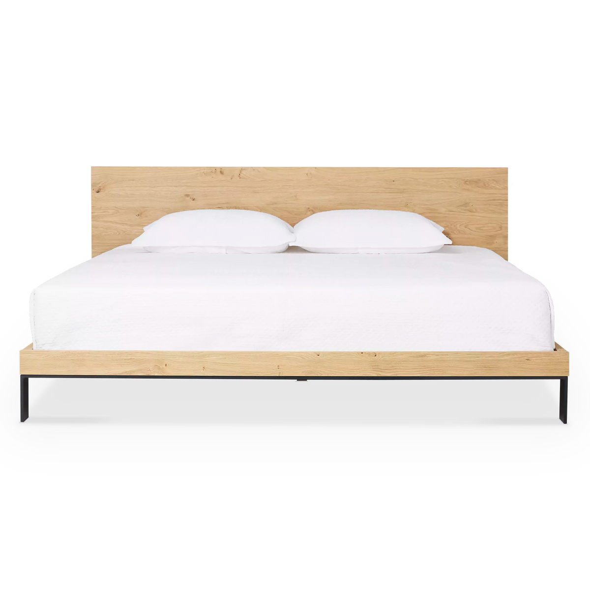 Bora - Lit en bois par Mobican
