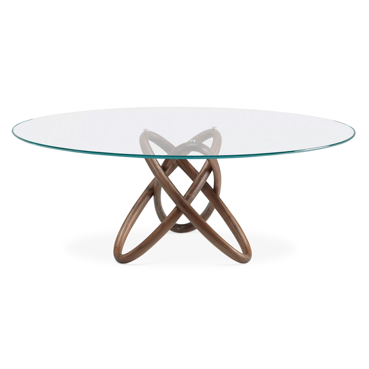 Carioca - Table de salle à manger par Cattelan Italia