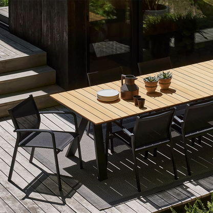 Luis - Outdoor Aluminium Chair