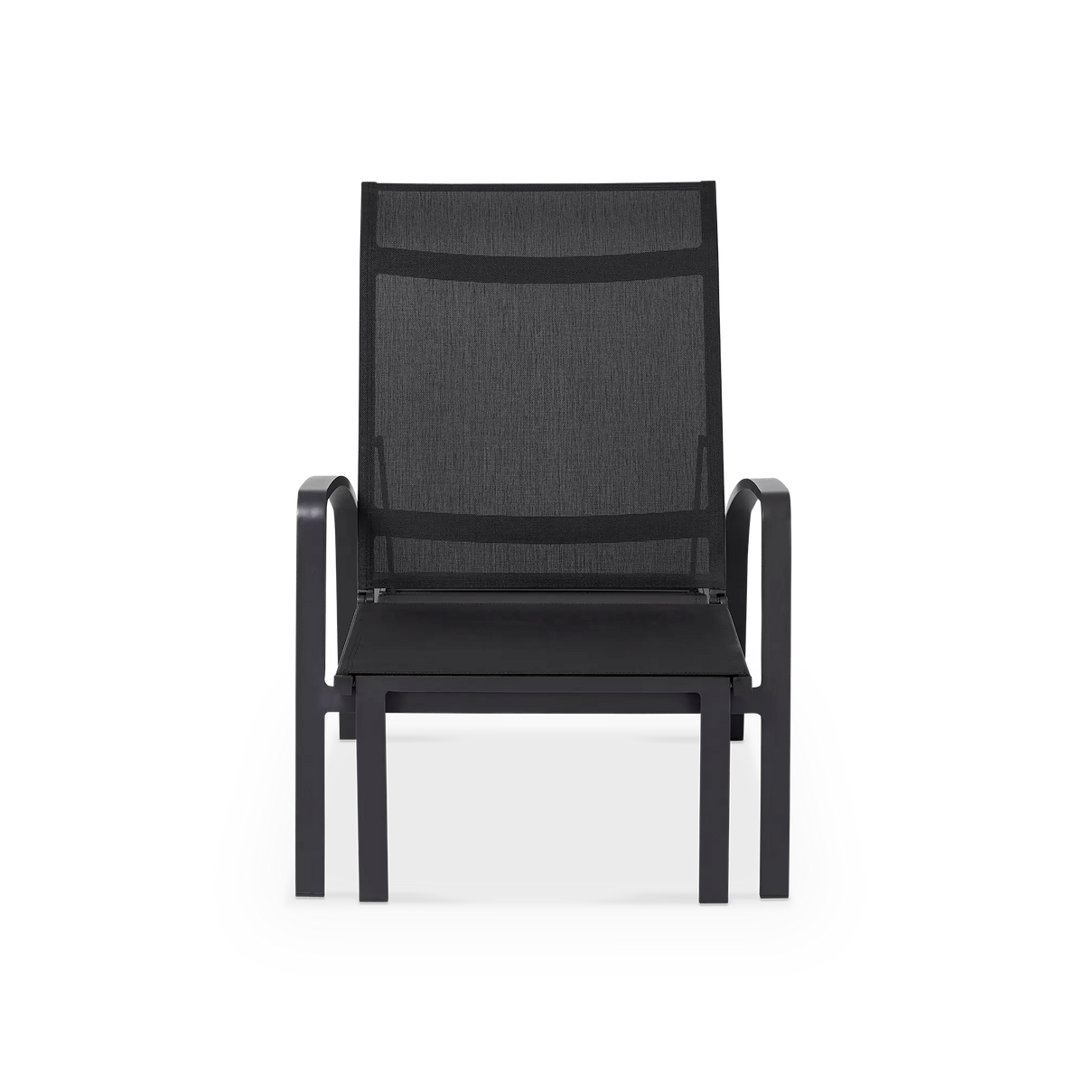 Luis - Outdoor Aluminium Deck Chair