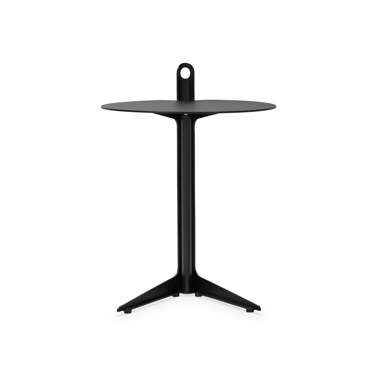 Collins - Table d'appoint extérieure en aluminium par Joli