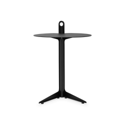 Collins - Outdoor Aluminium Side Table by Joli