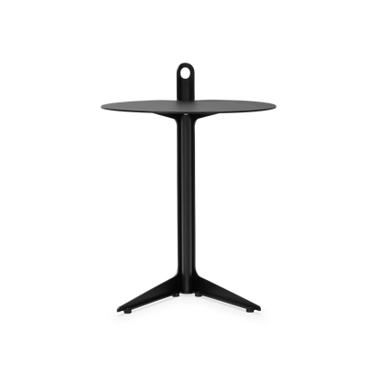 Collins - Table d'appoint extérieure en aluminium par Joli