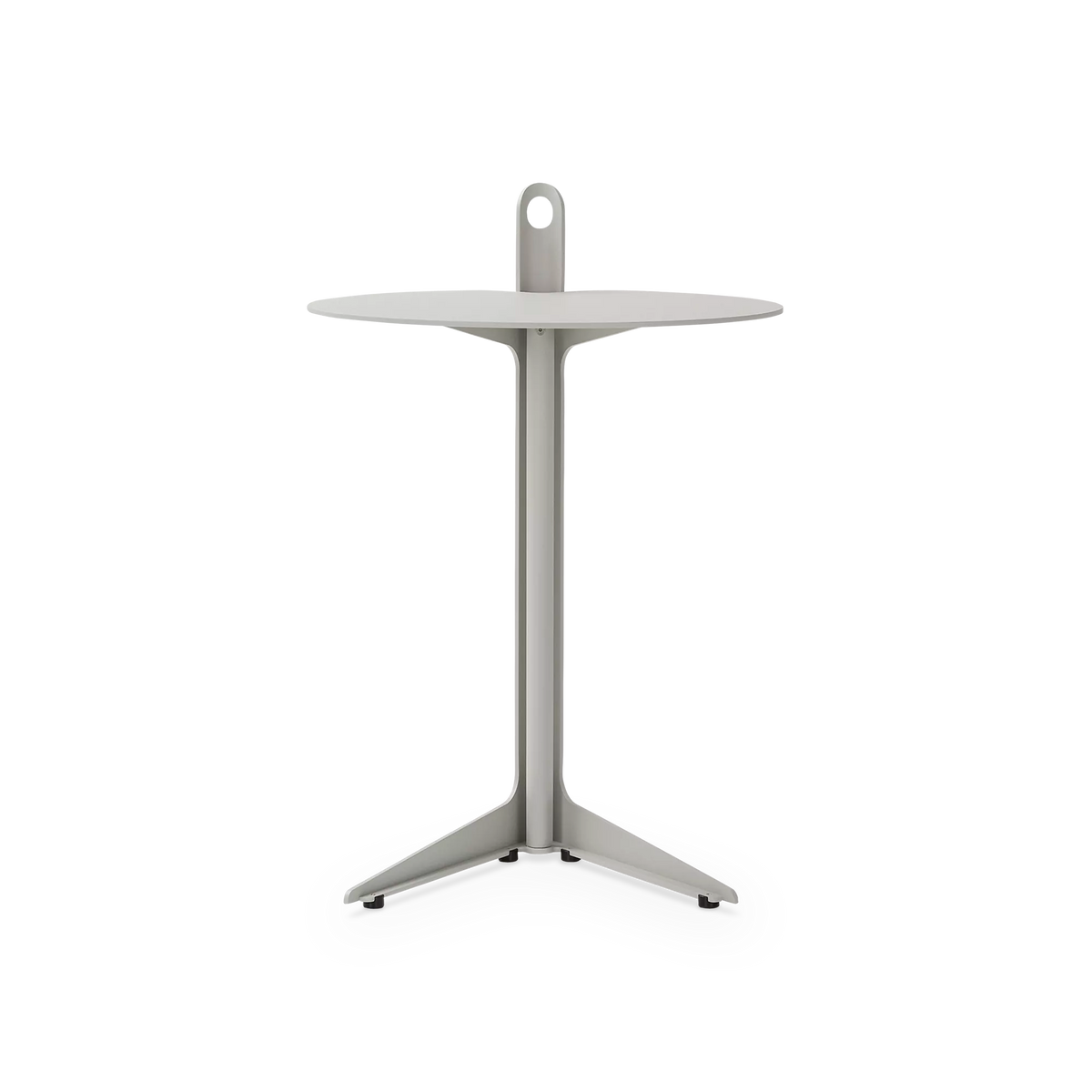 Collins - Table d'appoint extérieure en aluminium par Joli