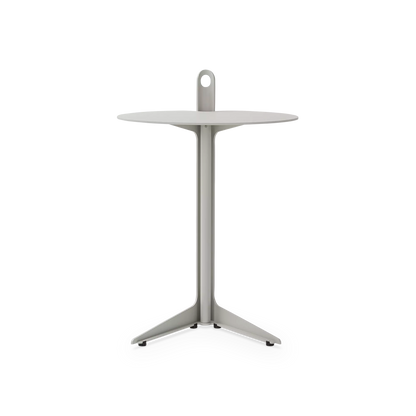 Collins - Table d'appoint extérieure en aluminium par Joli
