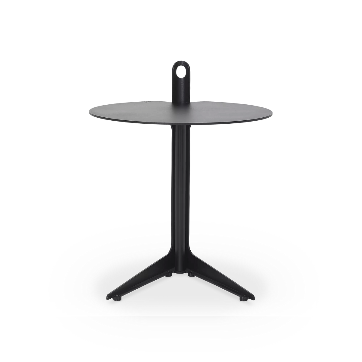 Collins - Table d'appoint extérieure en aluminium par Joli