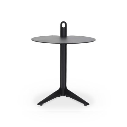 Collins - Table d'appoint extérieure en aluminium par Joli