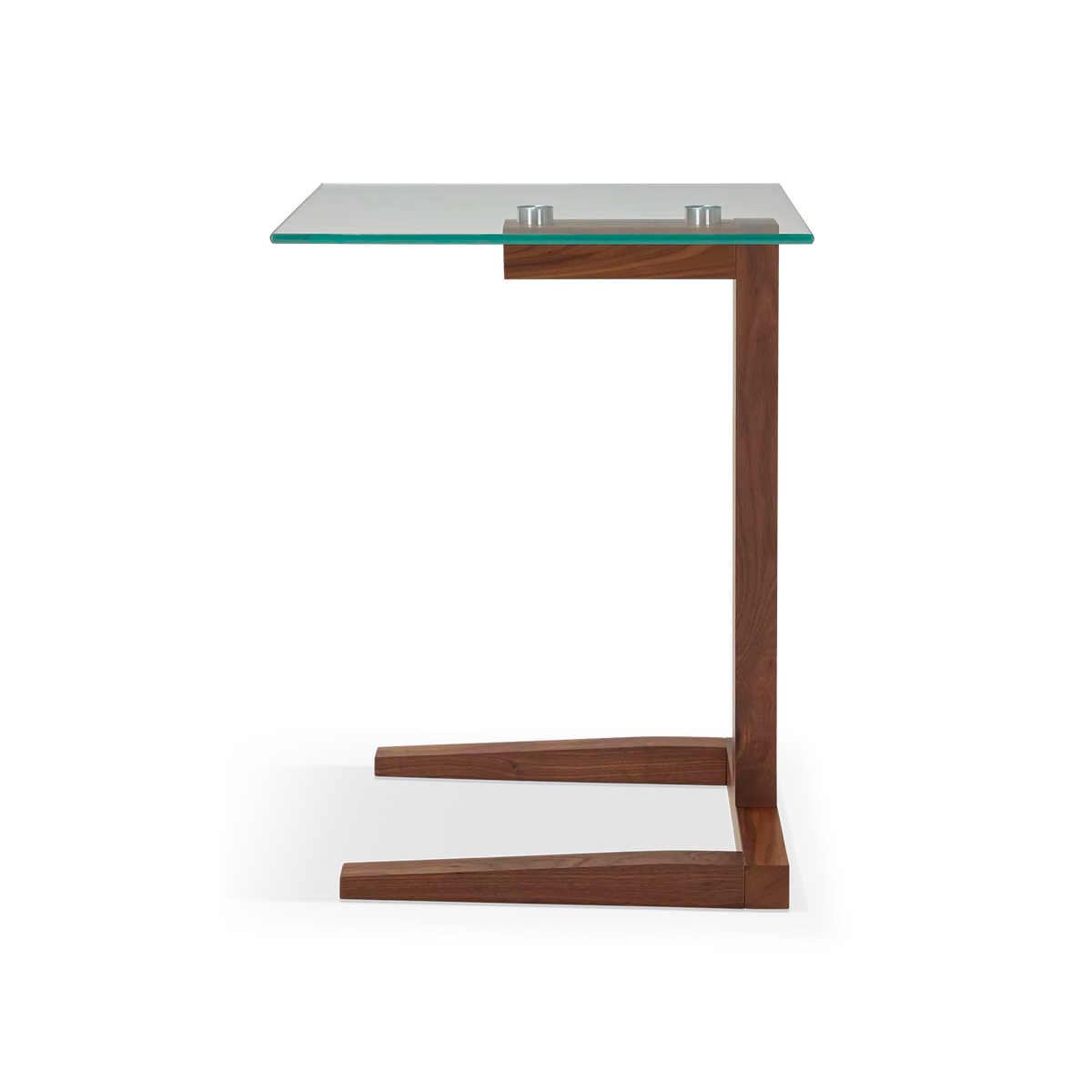 Clic - Solid Wood Side Table by Verbois
