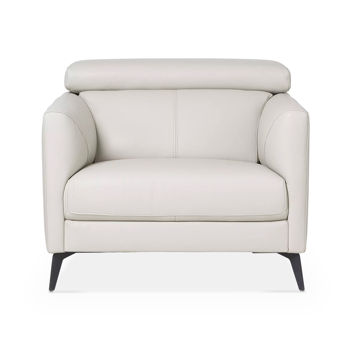 Ariana - Armchair with Adjustable Headrest