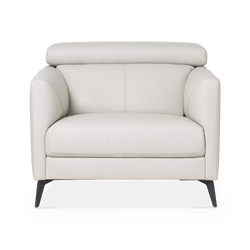 Ariana - Armchair with Adjustable Headrest