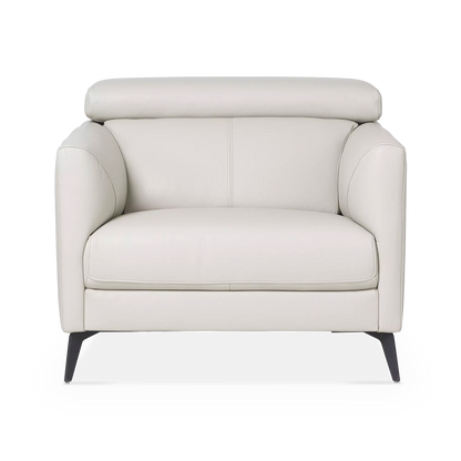 Ariana - Armchair with Adjustable Headrest