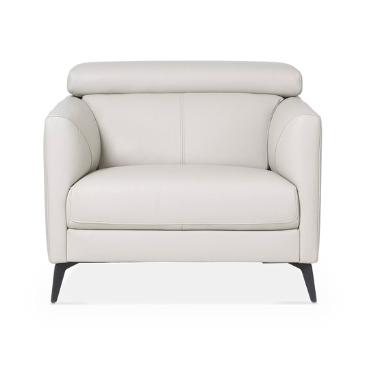 Ariana - Armchair with Adjustable Headrest
