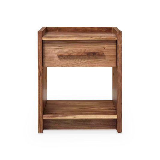 Table de chevet Swan par Verbois