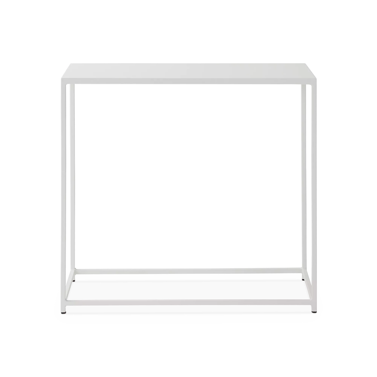 Desiree - Outdoor Galvanized iron Console Table