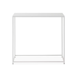 Desiree - Outdoor Galvanized iron Console Table