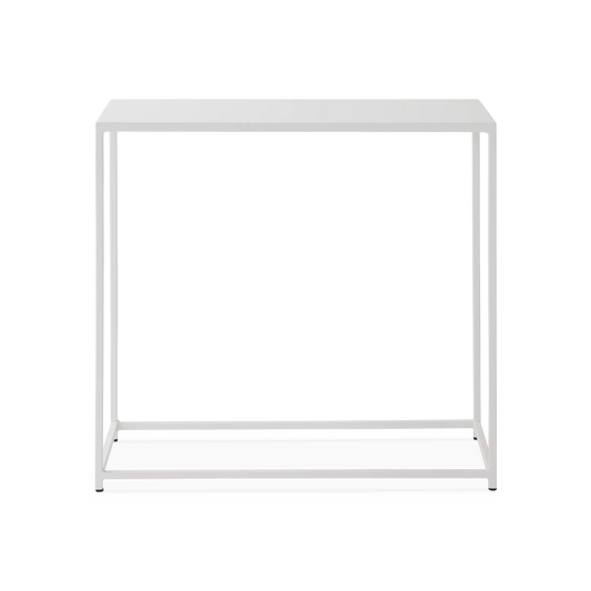 Desiree - Outdoor Galvanized iron Console Table
