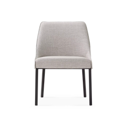 Sara I - Chaise gondole de salle à manger par Trica
