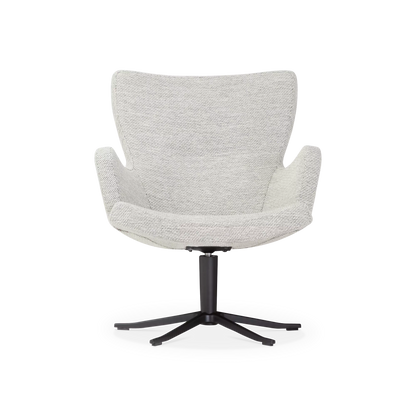 Gyro - Swivel Armchair by Conform