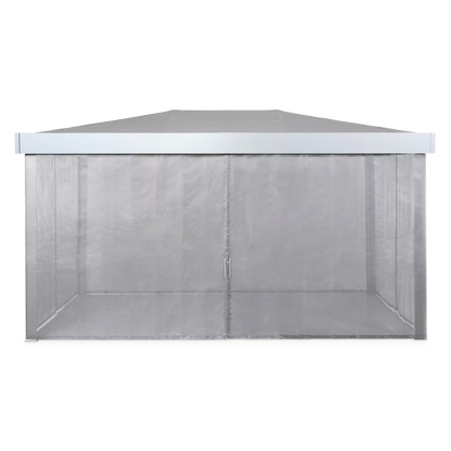 Low Roof - Outdoor Aluminium Pavilion