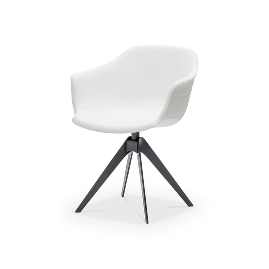 Indy - Swivel Armchair by Cattelan Italia
