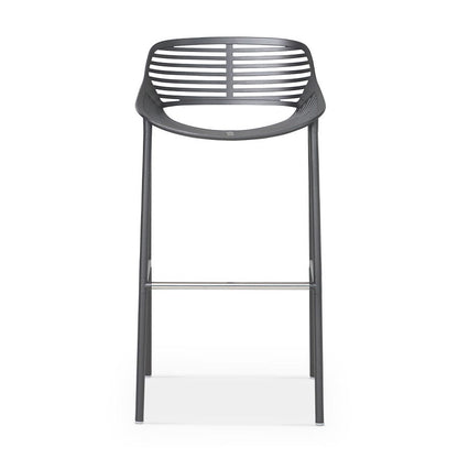 Niwa - Tabouret extérieur en aluminium par Fast