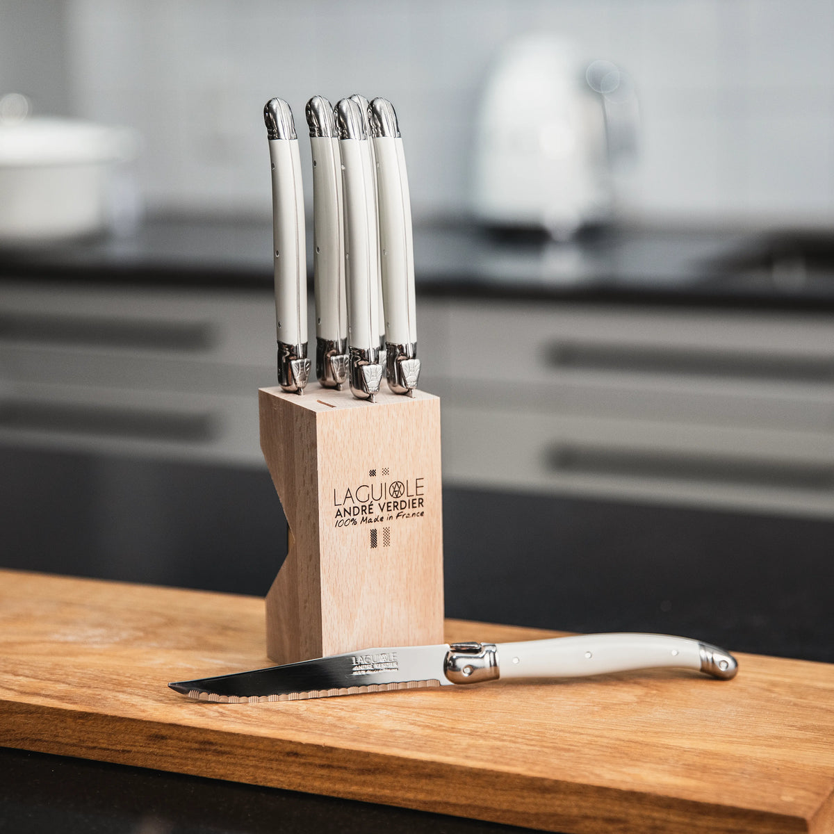 Laguiole Steak Knife Set
