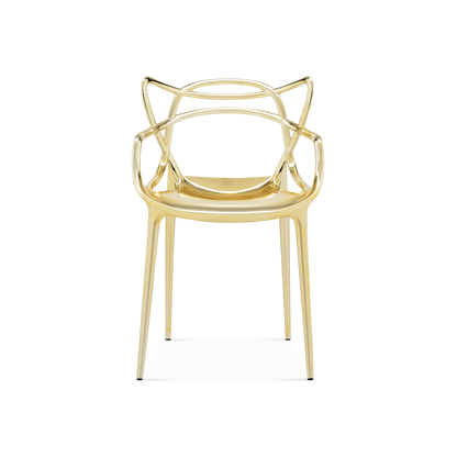 Masters Metal - Recycled Material Chair (Priced each, sold in sets of 2)