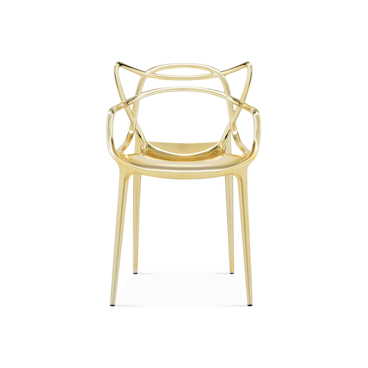 Masters Metal - Metal Dining Chair