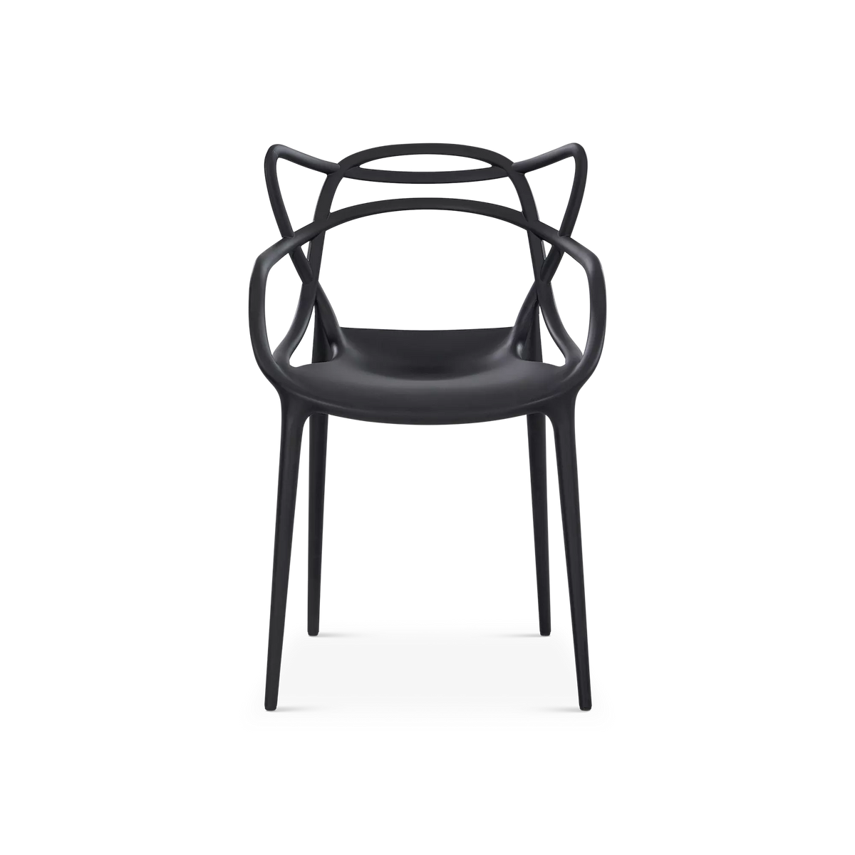 Masters - Chaise en matériaux recyclés (Prix à l'unité, vendue par ensembles de 2)
