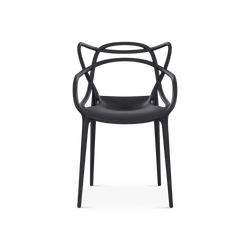 Masters - Chaise en matériaux recyclés (Prix à l'unité, vendue par ensembles de 2)